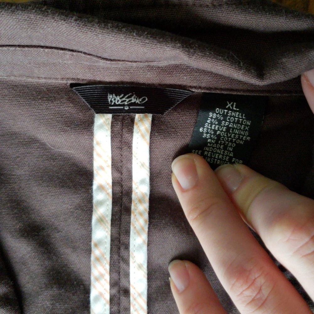 Jacket - Picture 3 of 3